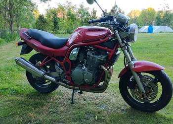 2 x Suzuki Bandit 600, z z Niemiec