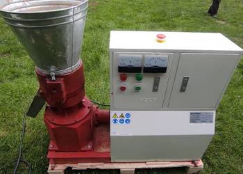 Sprzedam peleciarke 7 kW