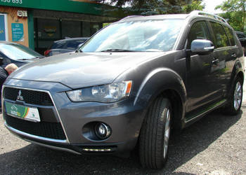 Mitsubishi Outlander 2.0 E 150 KM Bogata Wersja II (2006-2013)
