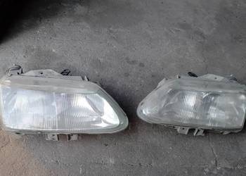 Lampy przednie renault Espace 3