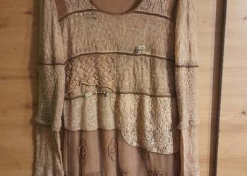 Sukienka Elisa Cavaletti-to luksusowa włoska marka