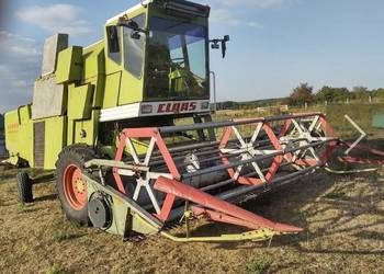 Kombajn Claas Senator