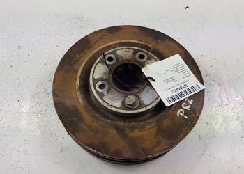 TARCZA HAMULCOWA PRZÓD CHEVROLET CORVETTE C6