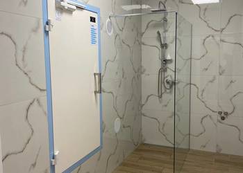 Powystawowa z gwarancją, dwuosobowa kabina floatingowa do floatingu