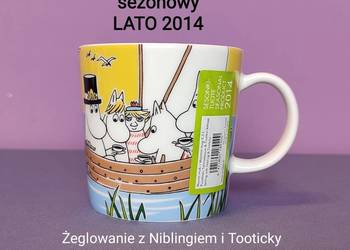Muminki KUBEK Moomin Arabia Finland - sezon LATO 2014 - Żeglowanie ...