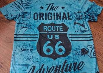 koszulki route US 66