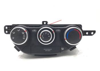 PANEL STEROWANIA NAWIEWU KIA PICANTO II Hatchback 11-17 KONSOLA