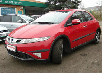 Honda Civic 1.4 VTEC 100 KM Klima Sport VIII (2006-2011)