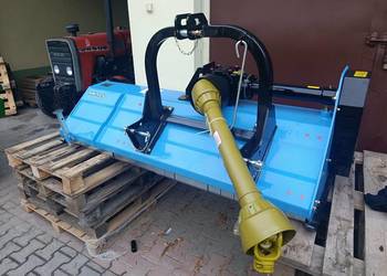 Kosiarka Bijakowa Mulczer na wałek wom 0,95m - 2,40m Transport