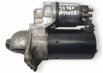 ROZRUSZNIK OPEL ASTRA J CORSA D E 1.2 1.4 16V 1.4 T 55578921 0001107522