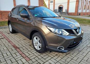 NISSAN QASHQAI 1.6 DCI 2016r Full Opcja TEKNA
