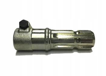 Adapter WOM 21 frezów 34,9mm / 6 frezów 44,4mm