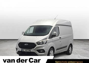 Ford Transit Custom 2.0 EcoBlue ! Z Polskiego Salonu ! Faktura VAT ! Ford Transit Custom 2.0 EcoBlue ! Z Polskiego Salonu ! Faktura VAT !