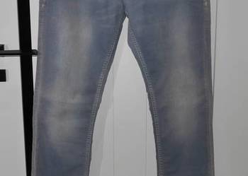 Jack & Jones świetne jasne spodnie W32 L32