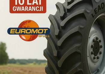 Opona 460/85R38 Leao LR861 - 10 LAT GWARANCJI. PROMOCJA
