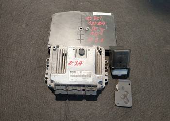 Zestaw startowy Megane II Scenic II 1,9 dci 120 km