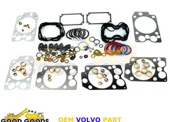 VOLVO ZESTAW USZCZELEK GÓRY SILNIKA D10B TD103 11997107 OEM