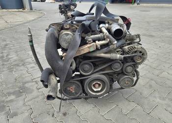 BMW 1 E87 SILNIK M47N2 2.0D 163KM KOMPLETNY ZE SKRZYNIĄ BIEGÓW