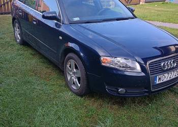 Audi A4 b7 1.6 gaz