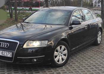 Audi A6 C6 4F quattro