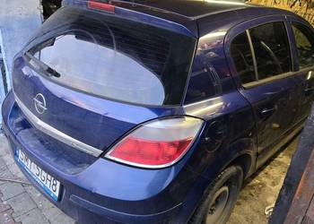 Opel astra H 2004 rok wszystkie części KOLOR Z21B