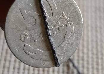 Sprzedam monetę 50 groszy 1949 rok skrętka lekka qqq
