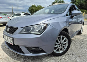 Seat Ibiza Salon Polska* Tylko 41.000km* Jak nowy*1,2Tsi IV (2008-)