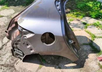 Renault Megane 3 hatchback ćwiartka prawy tył