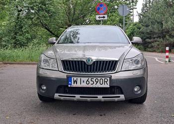 Skoda O2 Scout