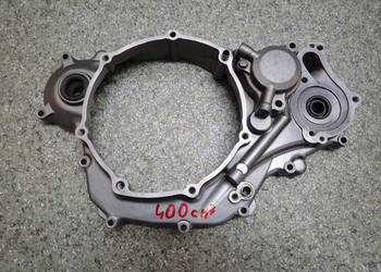 ĆWIARTKA PÓŁ KARTER + DEKIEL FILTRA OLEJU YAMAHA WR 400 YZ 400 F 98-00R YZF