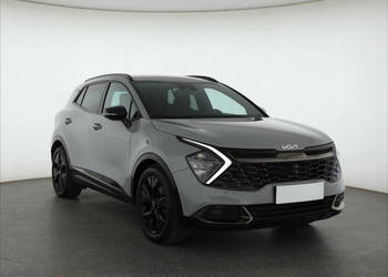 Kia Sportage 1.6 T-GDI MHEV