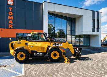 ŁADOWARKA TELESKOPOWA 14 METRÓW JCB CAT MANITOU DIECI MERLO