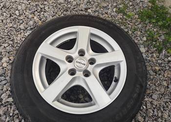 Felgi aluminiowe 15 cali