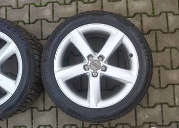 Koła Felgi 235/50 R19 5x112 + opony zimowe 235/50 R19 Audi S8 A8 D4/D3