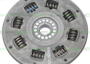 Tłumik drgań Massey Ferguson 6170 6180 6190 6260 6270 6280 6290 6465 6475