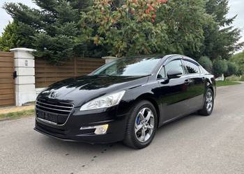 Peugeot 508 Zamiana!