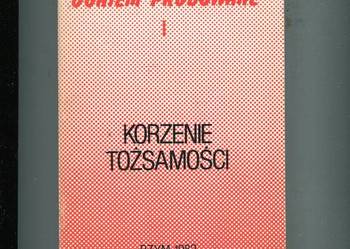 Korzenie tożsamości - Bohdan Cywiński