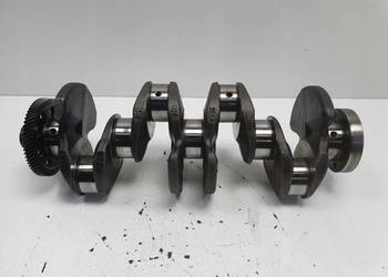 VW Golf VI 2.0 TDI WAŁ KORBOWY