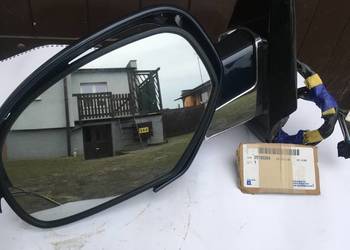 Lusterko Cadillac Escalade Zewnętrzne lewe GM25780264, GM15923171