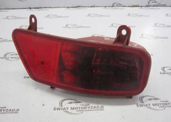 PEUGEOT 3008 I LIFT 16r lampa lewa tył w zderzak 9685463380