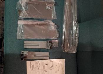 Sprzedam zestaw do montażu suszarki na pralce