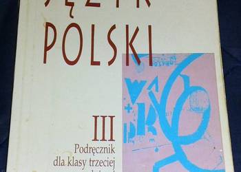 Język polski kl. 3 ZDZ - Janina Dietrich