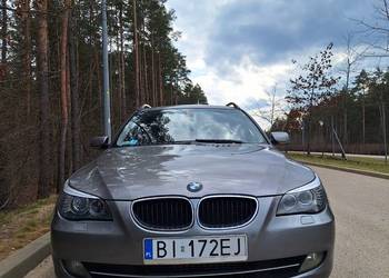 BMW Seria 5 E61 2008 LCI - soft silnika 250KM 500Nm, soft xhp skrzyni