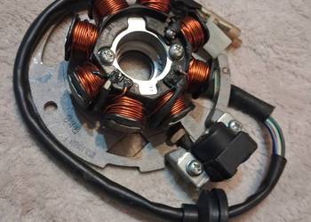 Stator 8 cewek 5 przewodów nówka
