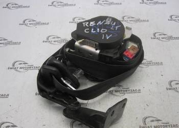 RENAULT CLIO IV 14r pas bezpieczeństwa lewy tył 868850945R