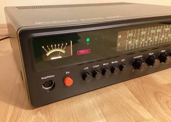 Amplituner Wzmacniacz ITT Schaub-Lorenz STEREO 3400 HiFi/SRX 75 /// SPRAWNY