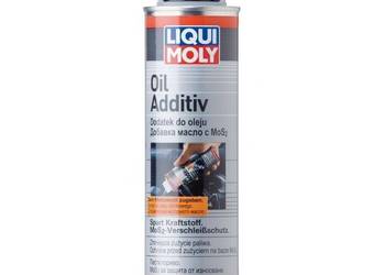 DODATEK DO OLEJU SILNIKOWEGO MOS2 DWUSIARCZEK MOLIBDENU OIL ADDITIV 300ML… DODATEK DO OLEJU SILNIKOWEGO MOS2 DWUSIARCZEK MOLIBDENU OIL ADDITIV 300ML…