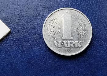 Stare monety 1 marka 1975 Niemcy
