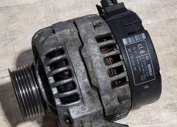 Alternator 80A 12V Citroën Berlingo Partner Ulysse Evasion Peugeot 806