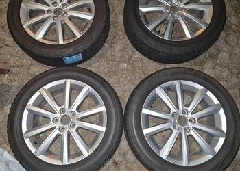 Felgi aluminiowe 16 z oponami 5x100